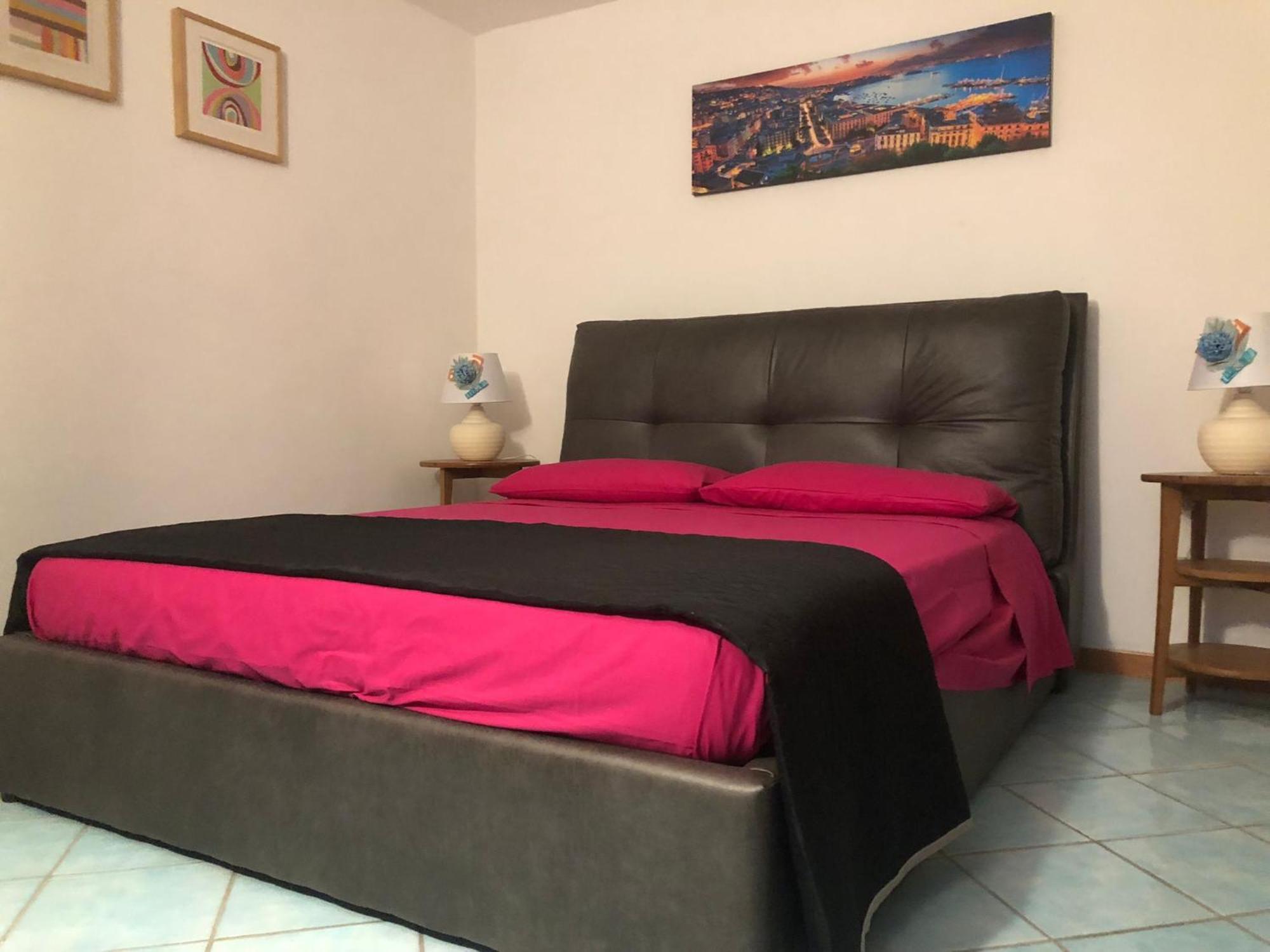 Apartament Bilocale Panoramico “Lo Sguardo” Massa Lubrense Zewnętrze zdjęcie